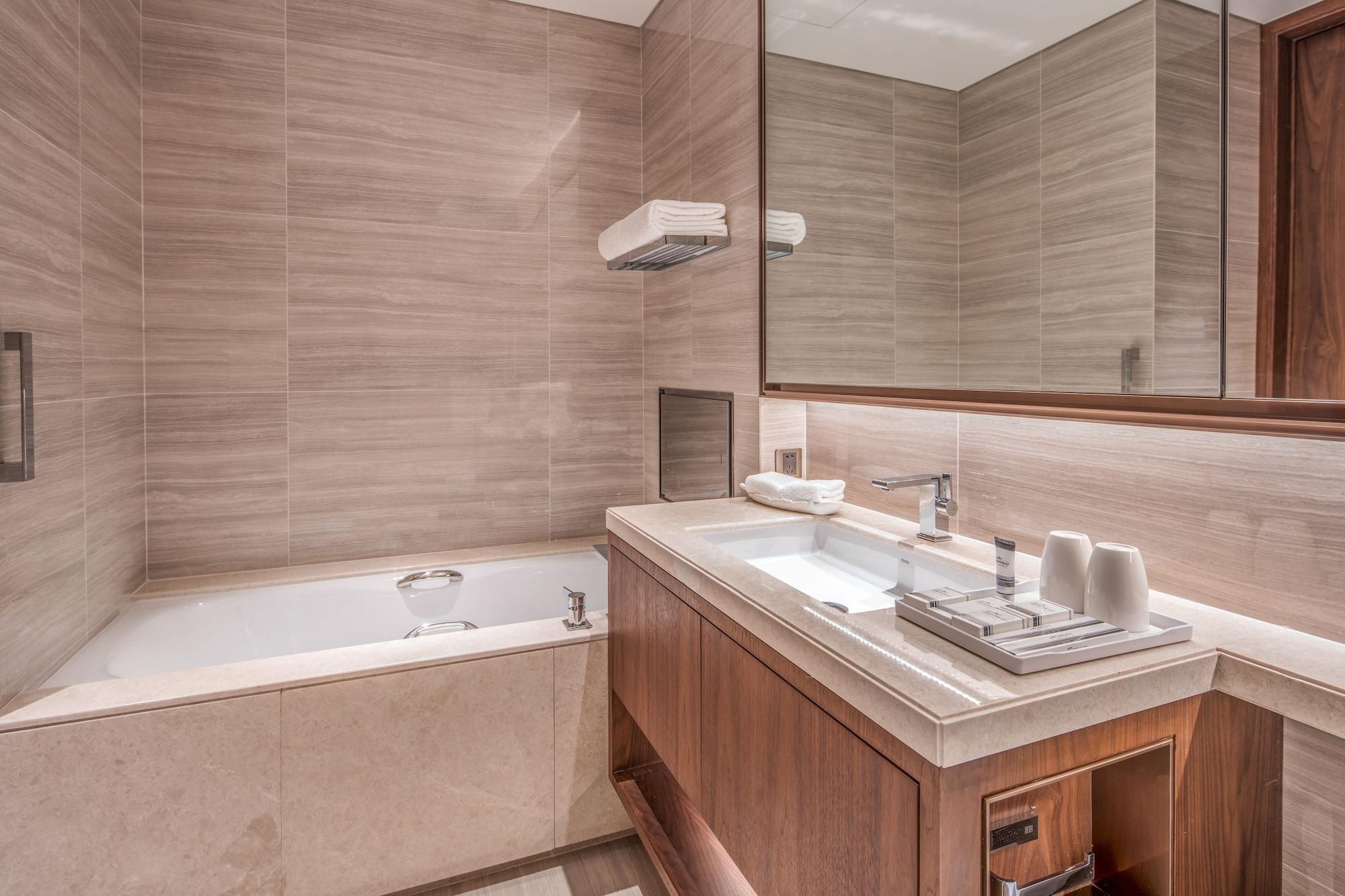 Oakwood Residence Damei Pekin Dış mekan fotoğraf