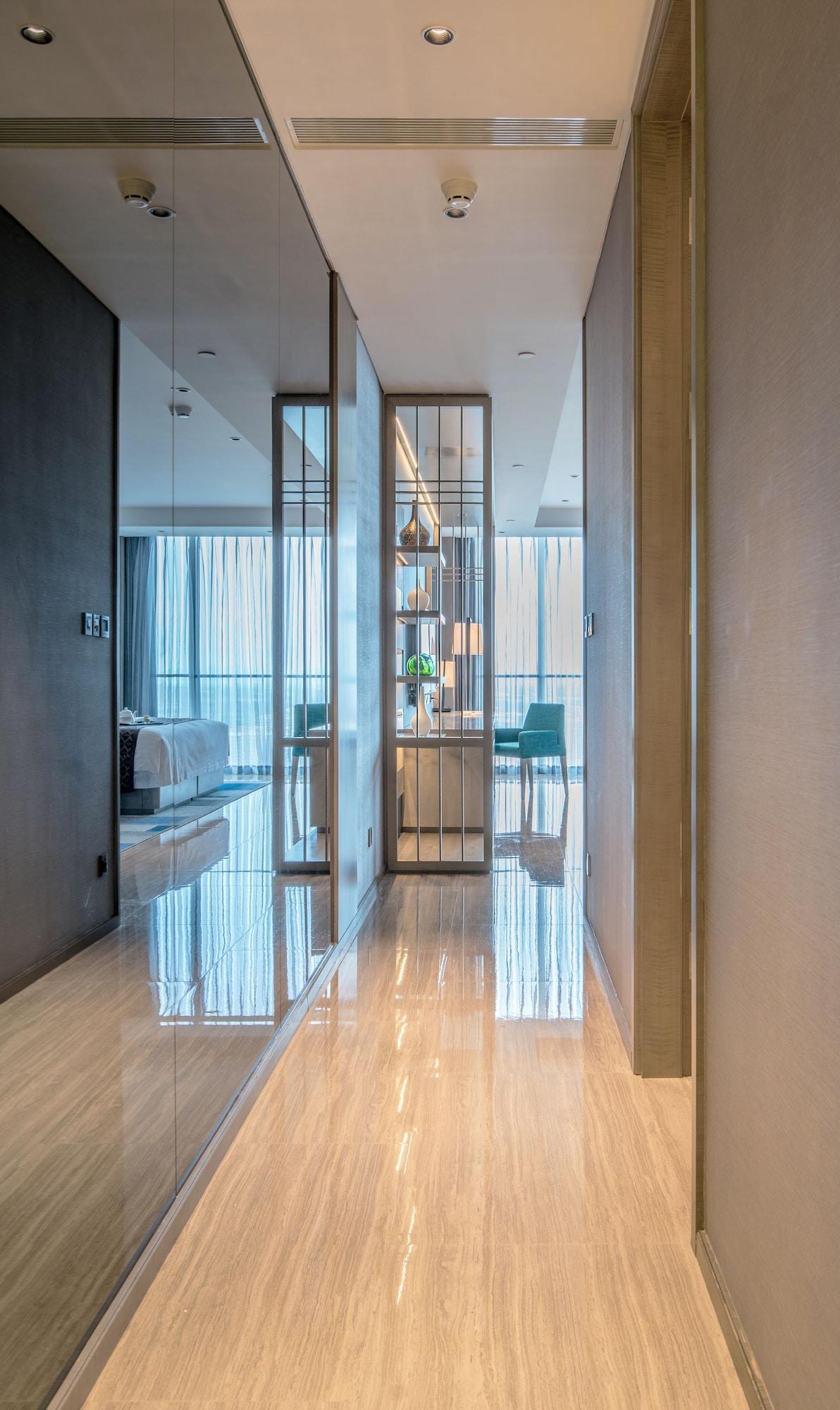 Oakwood Residence Damei Pekin Dış mekan fotoğraf