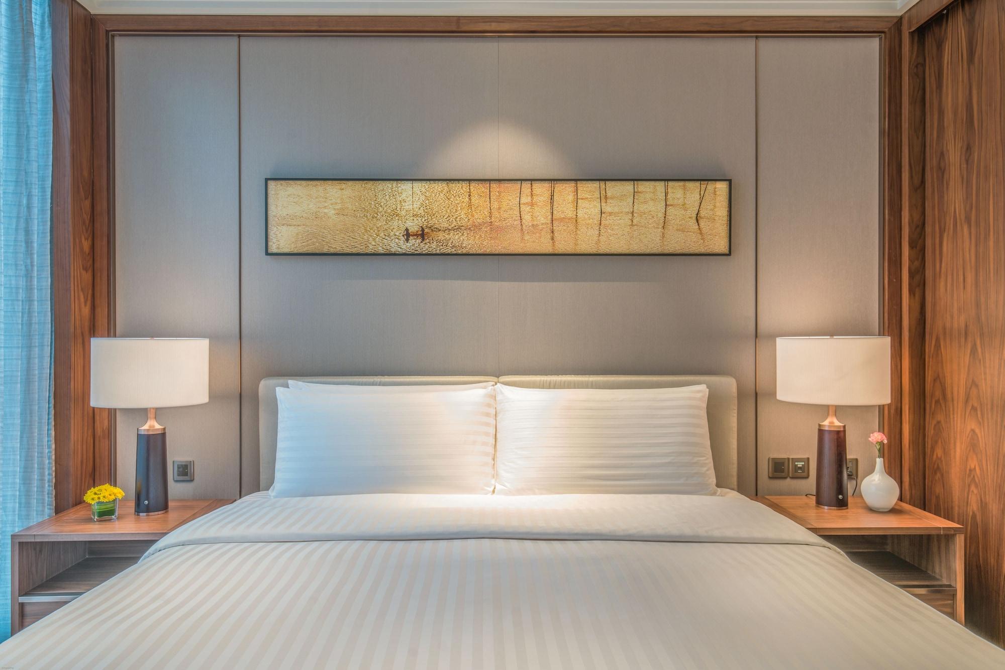 Oakwood Residence Damei Pekin Dış mekan fotoğraf