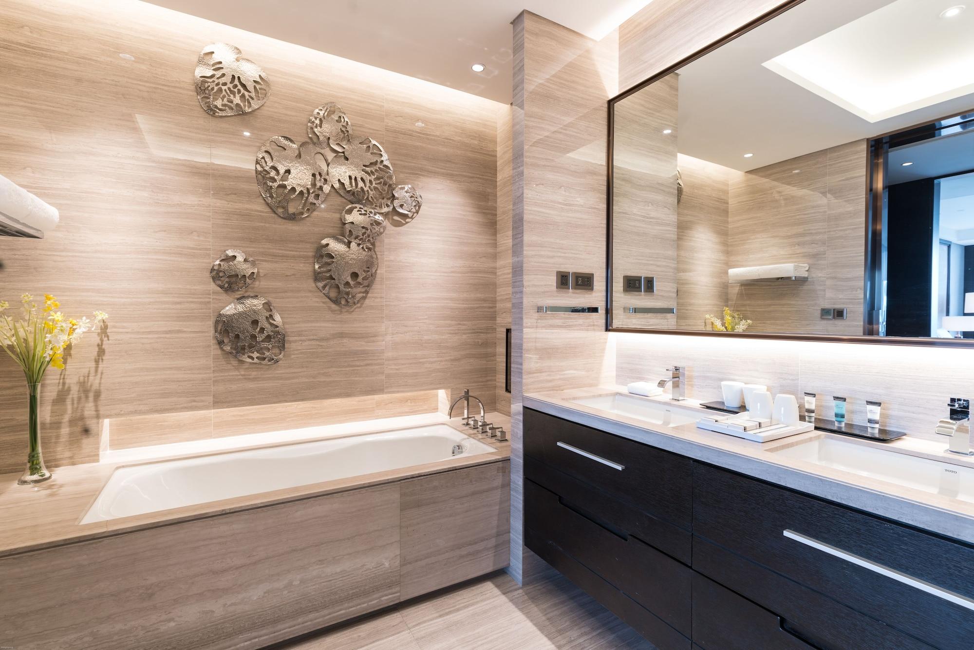 Oakwood Residence Damei Pekin Dış mekan fotoğraf