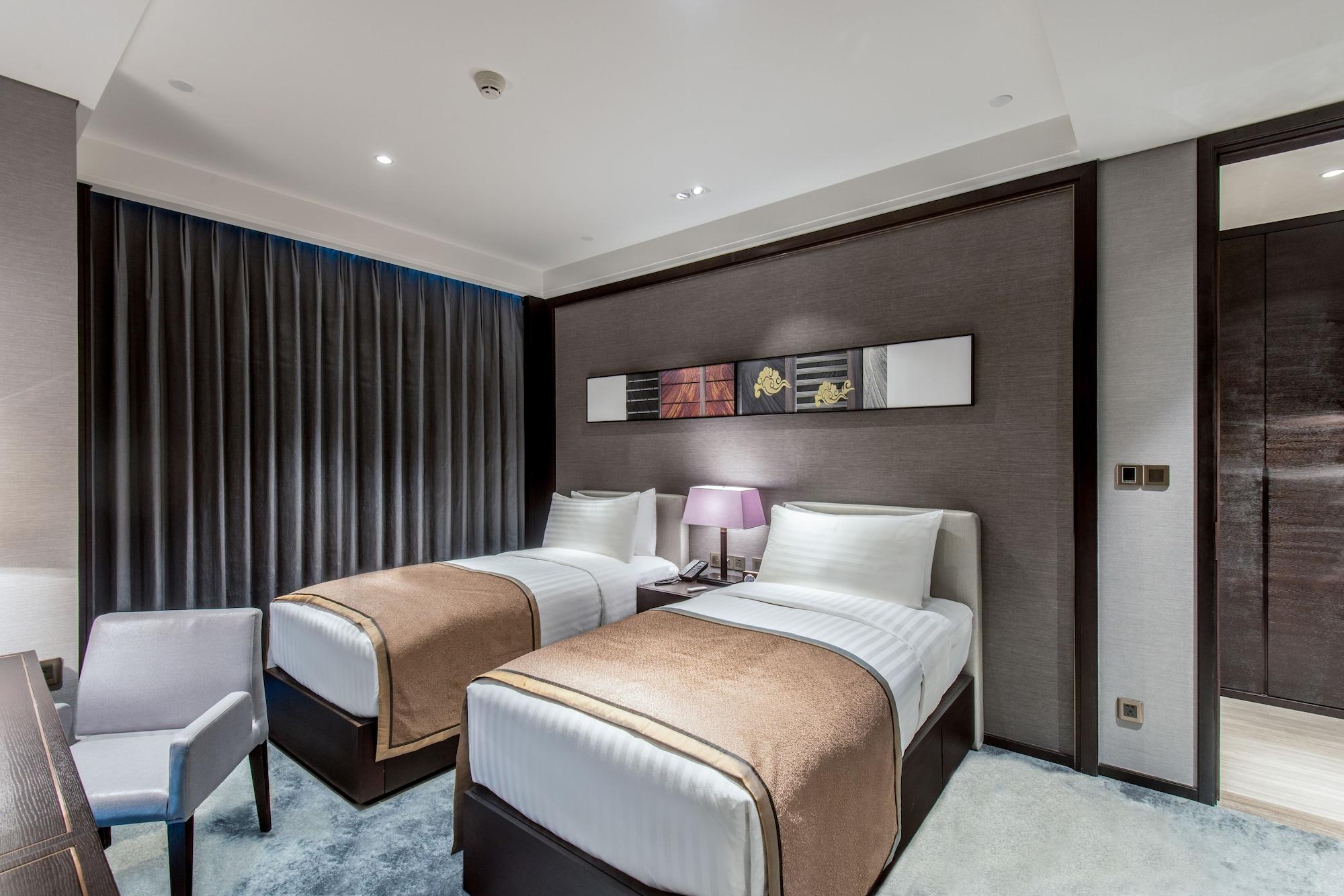 Oakwood Residence Damei Pekin Dış mekan fotoğraf