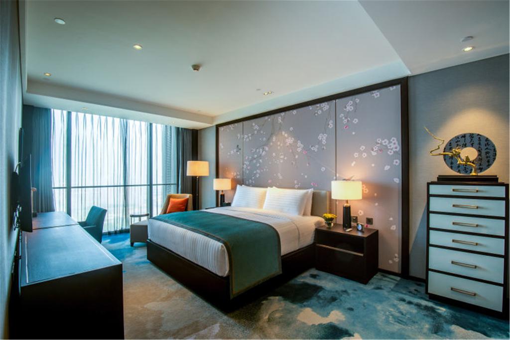 Oakwood Residence Damei Pekin Dış mekan fotoğraf