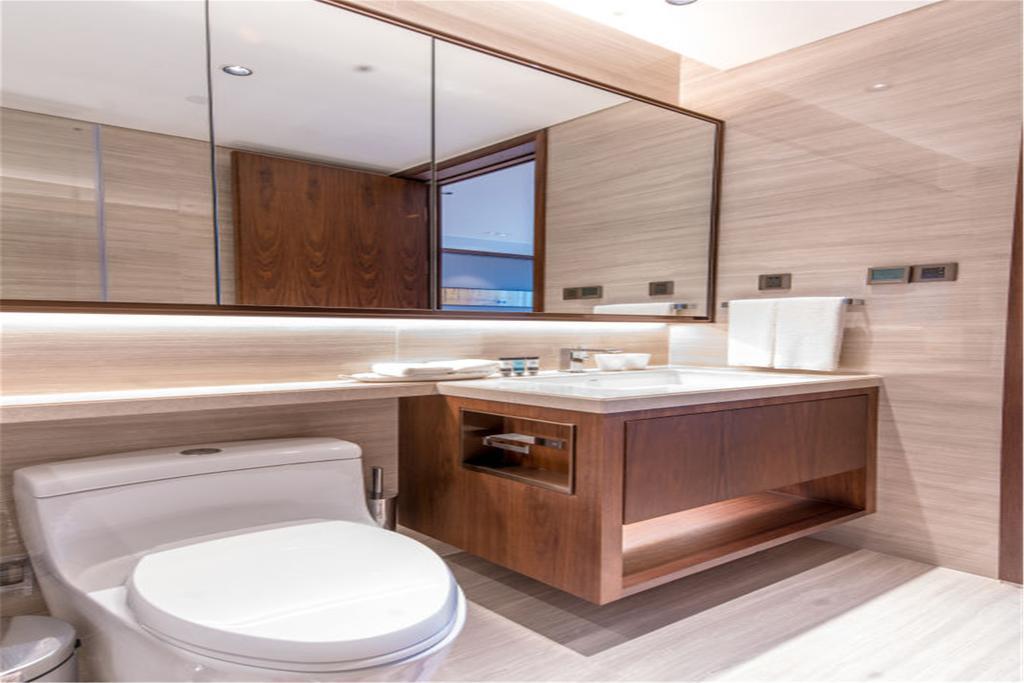Oakwood Residence Damei Pekin Dış mekan fotoğraf
