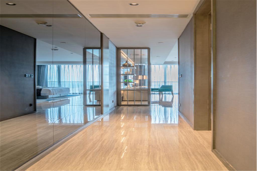 Oakwood Residence Damei Pekin Dış mekan fotoğraf