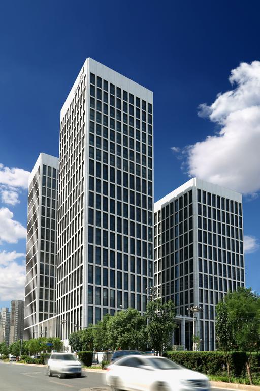 Oakwood Residence Damei Pekin Dış mekan fotoğraf