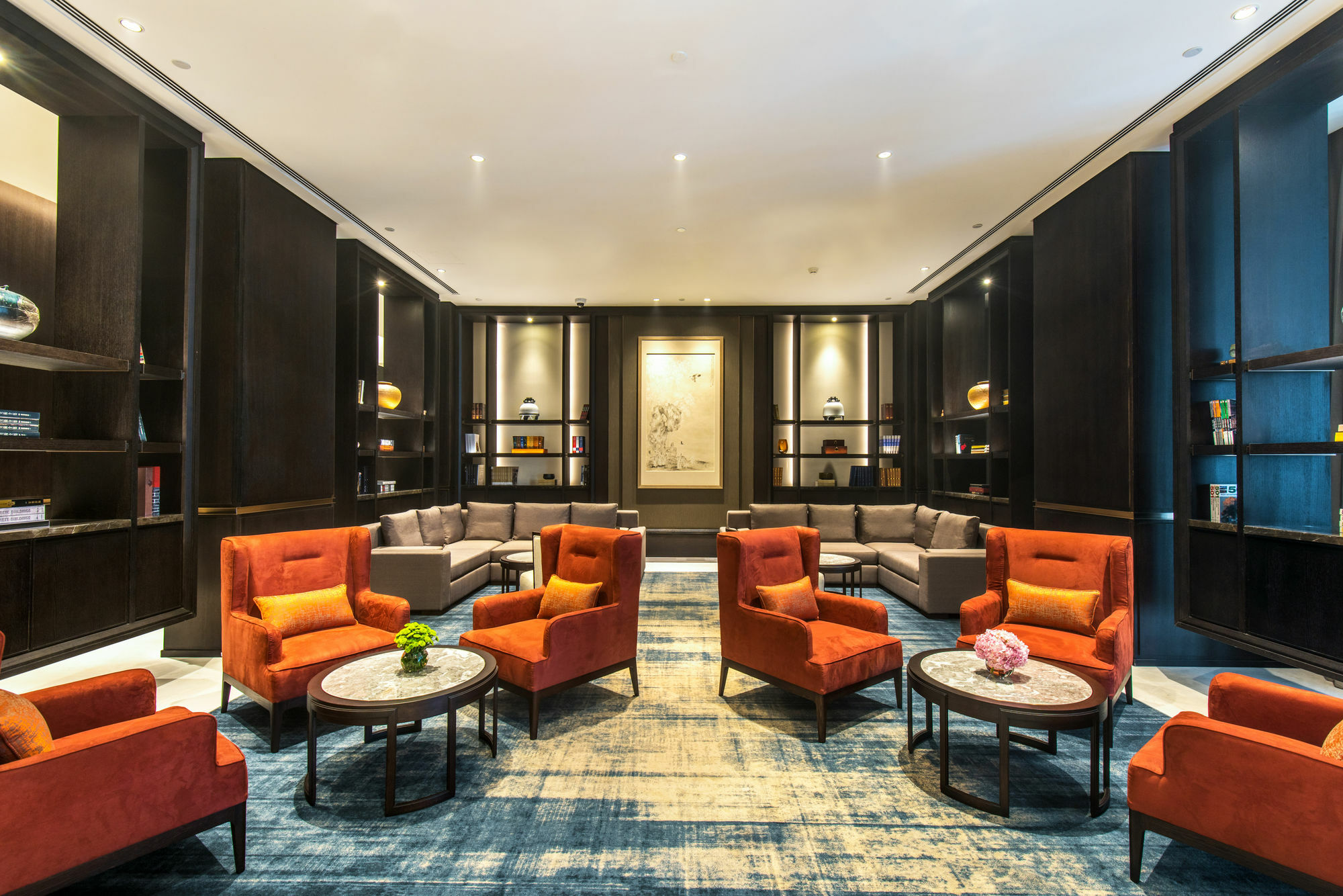 Oakwood Residence Damei Pekin Dış mekan fotoğraf