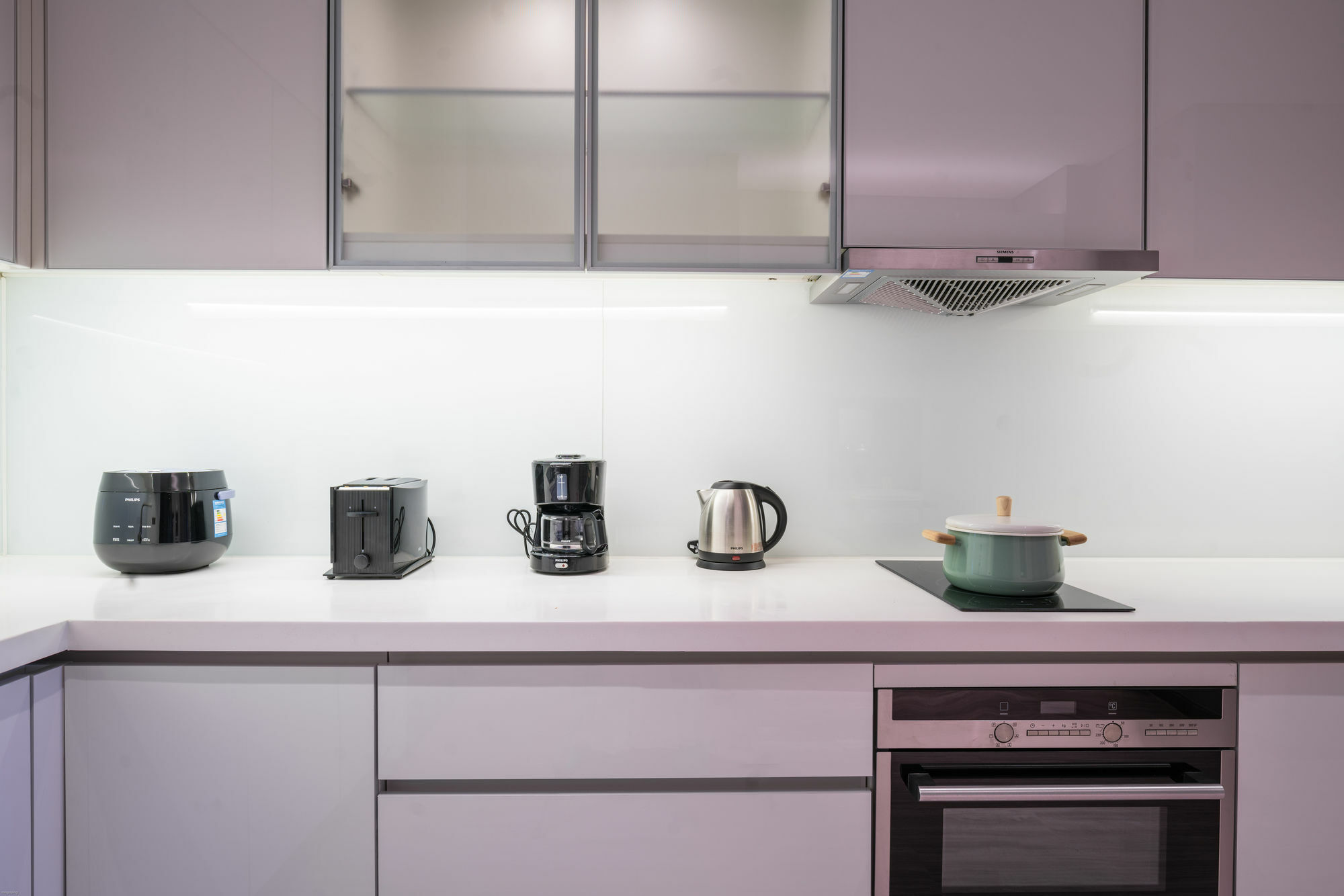 Oakwood Residence Damei Pekin Dış mekan fotoğraf