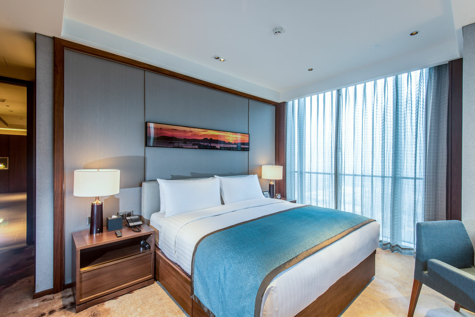Oakwood Residence Damei Pekin Dış mekan fotoğraf