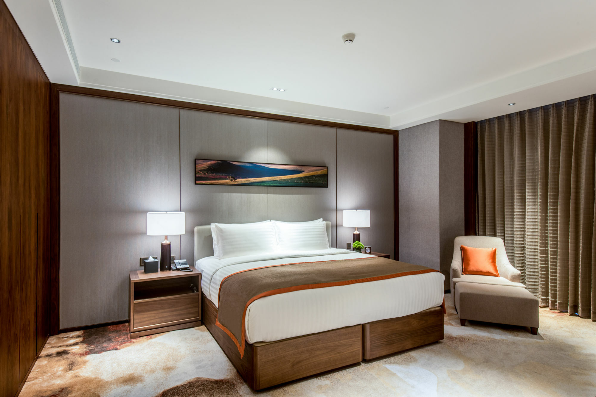 Oakwood Residence Damei Pekin Dış mekan fotoğraf
