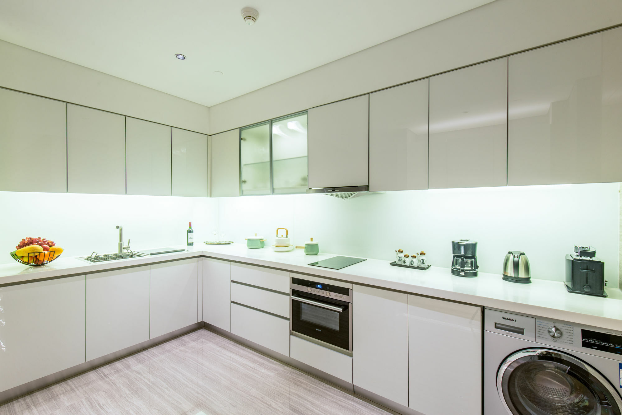 Oakwood Residence Damei Pekin Dış mekan fotoğraf