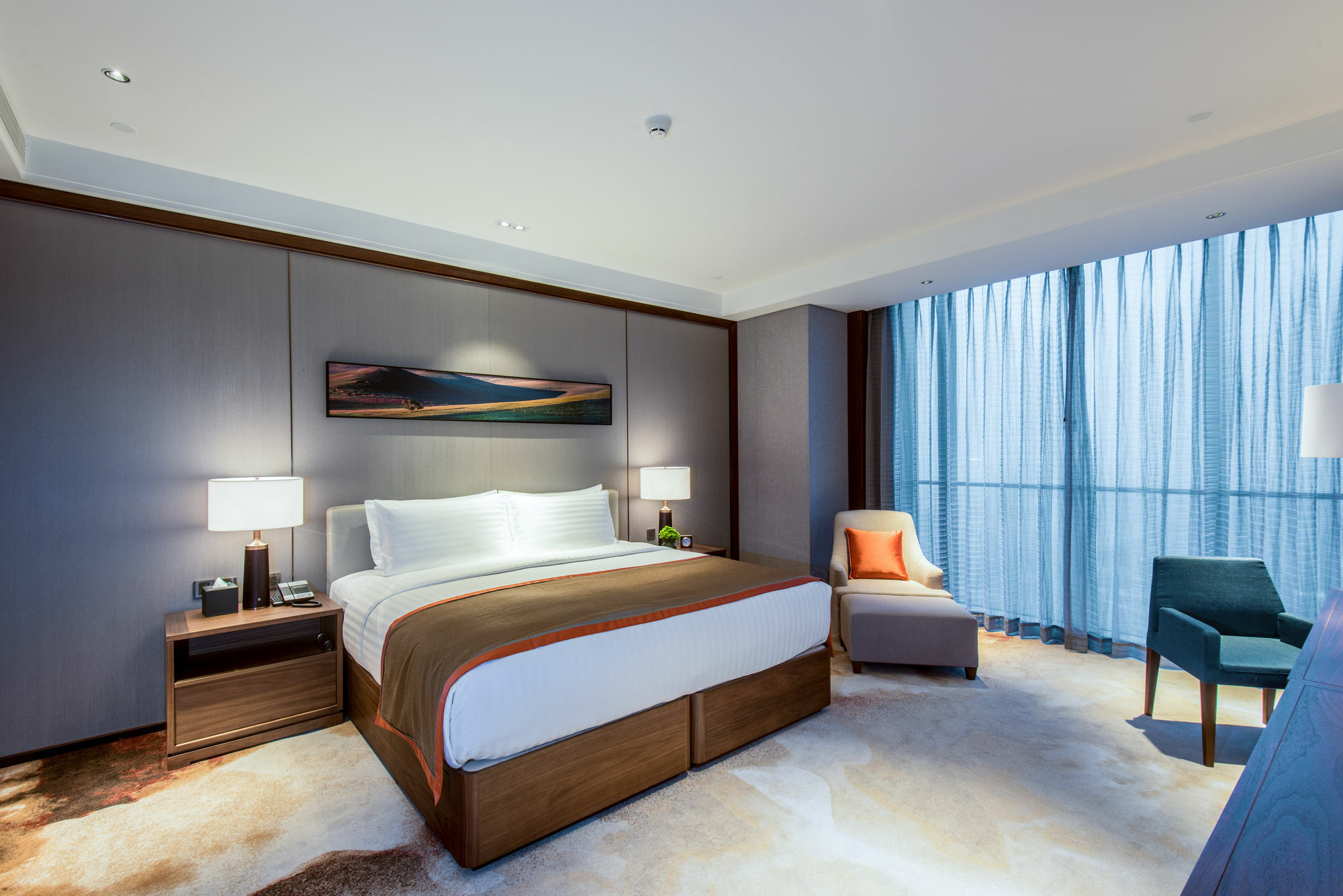 Oakwood Residence Damei Pekin Dış mekan fotoğraf